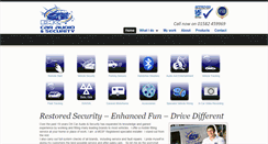 Desktop Screenshot of dkcas.co.uk